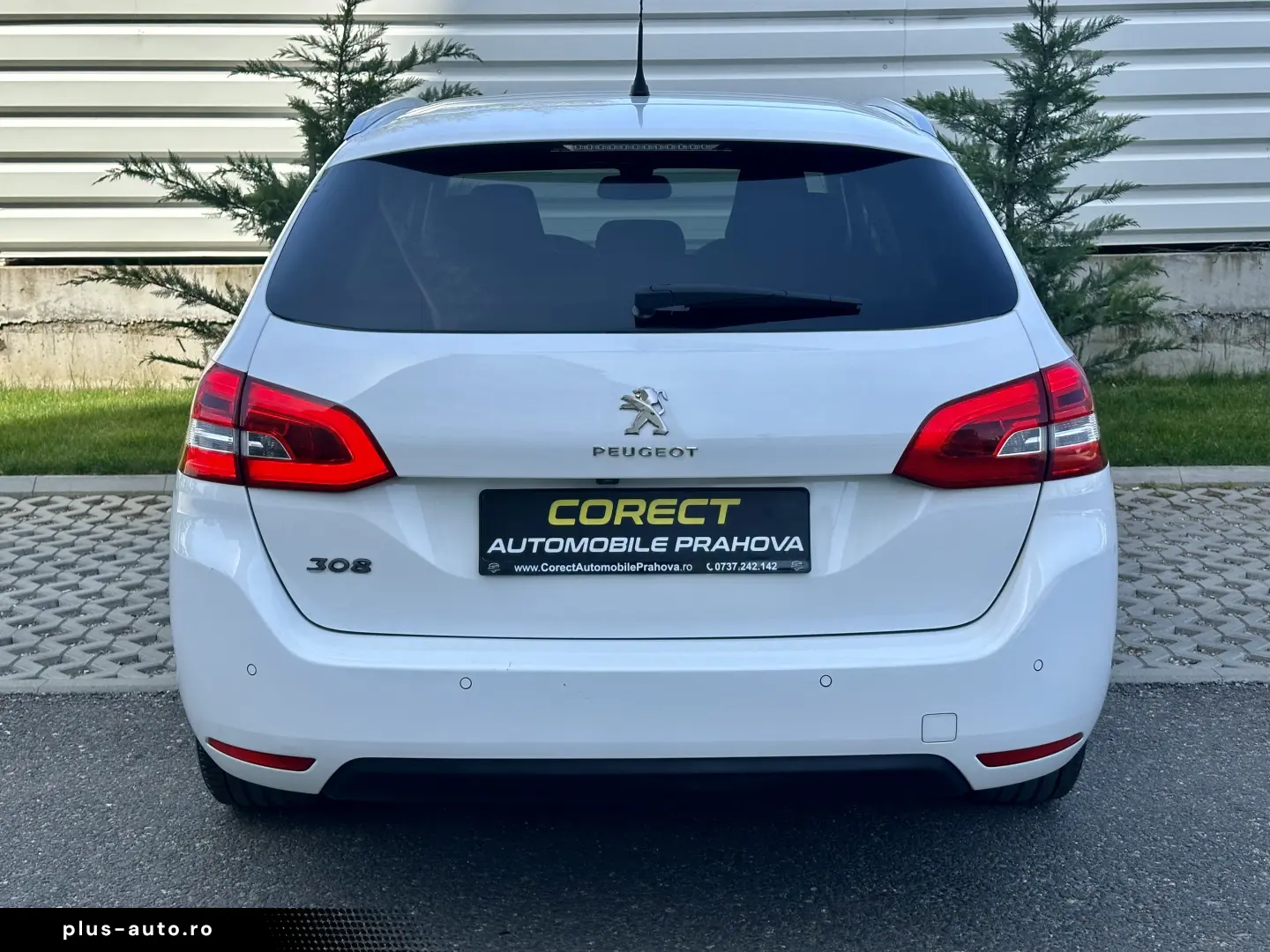 Peugeot 308 2018 110.000km Lane assist Rate Garantie