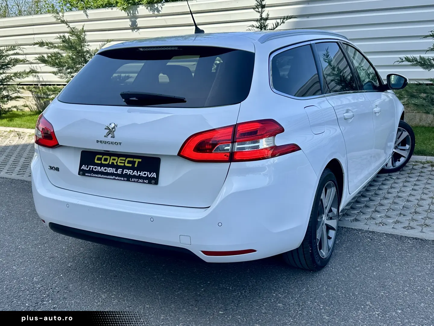 Peugeot 308 2018 110.000km Lane assist Rate Garantie