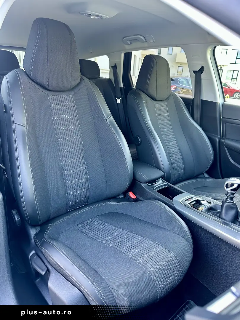 Peugeot 308 2018 110.000km Lane assist Rate Garantie