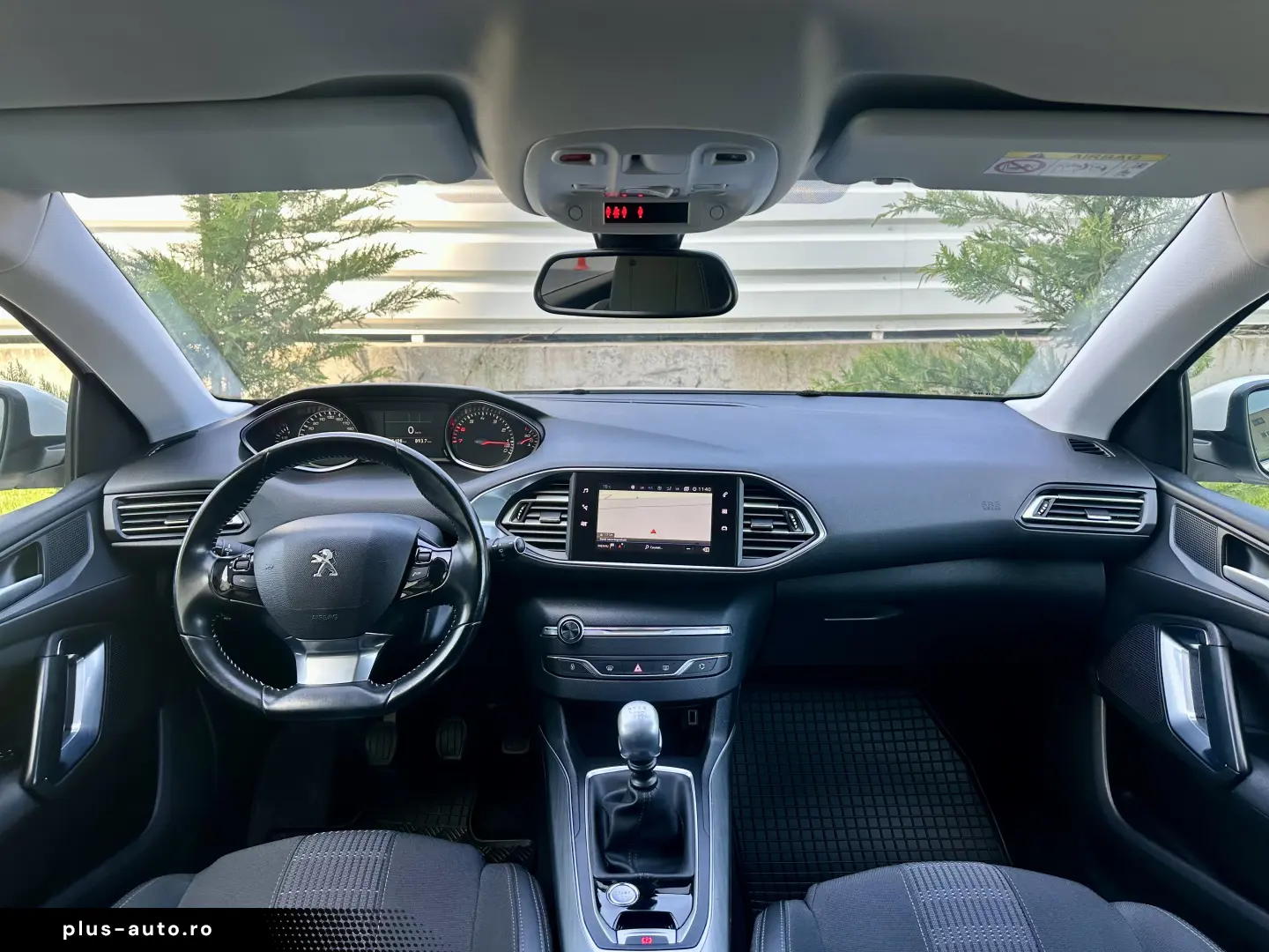 Peugeot 308 2018 110.000km Lane assist Rate Garantie