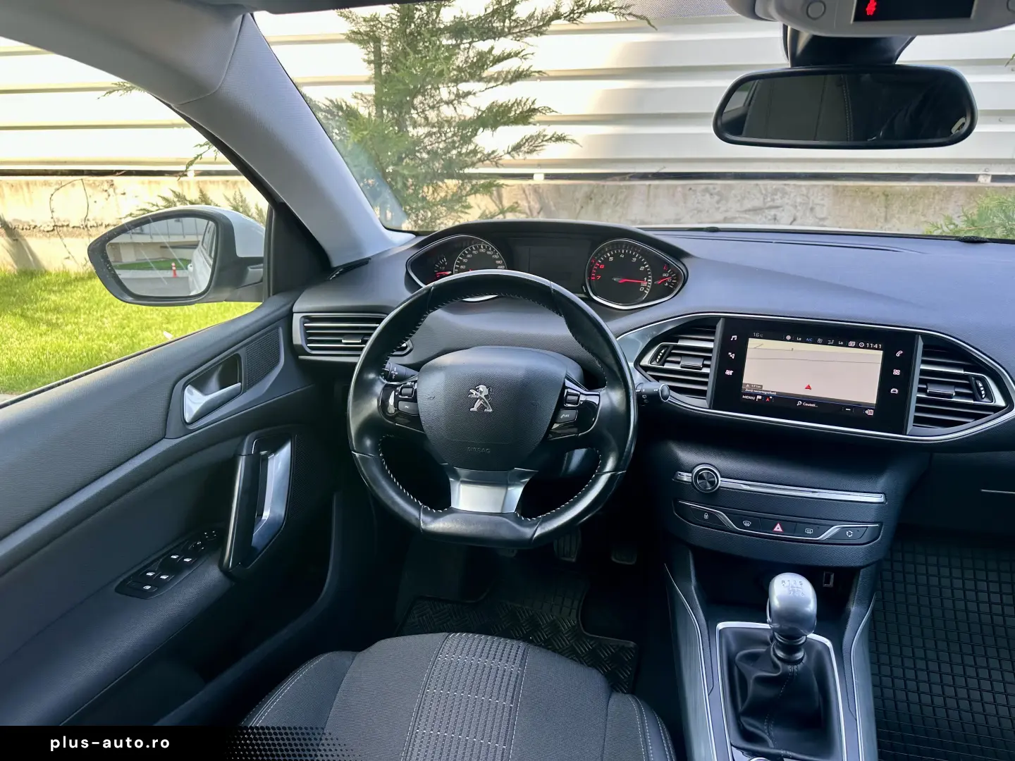 Peugeot 308 2018 110.000km Lane assist Rate Garantie