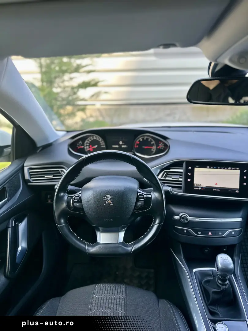 Peugeot 308 2018 110.000km Lane assist Rate Garantie