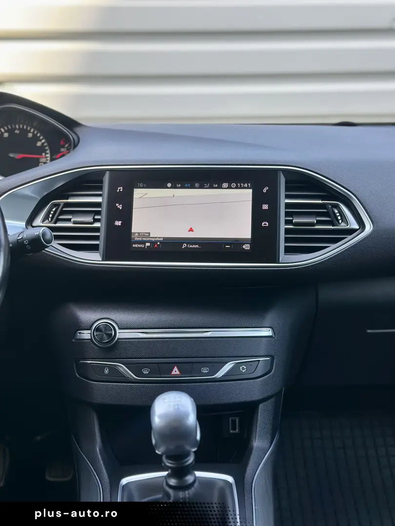 Peugeot 308 2018 110.000km Lane assist Rate Garantie