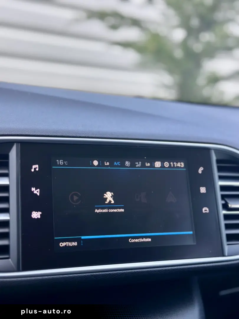 Peugeot 308 2018 110.000km Lane assist Rate Garantie