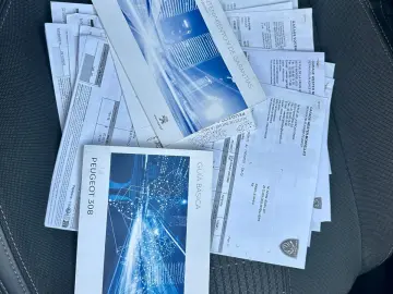 Peugeot 308 2018 110.000km Lane assist Rate Garantie