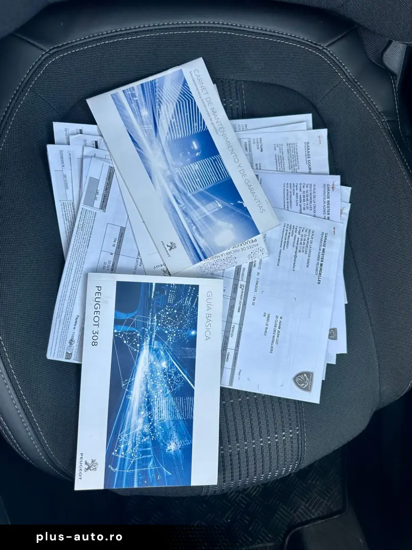 Peugeot 308 2018 110.000km Lane assist Rate Garantie