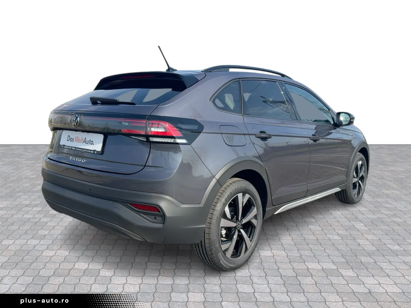 VW Taigo Prime 1.5 TSI DSG