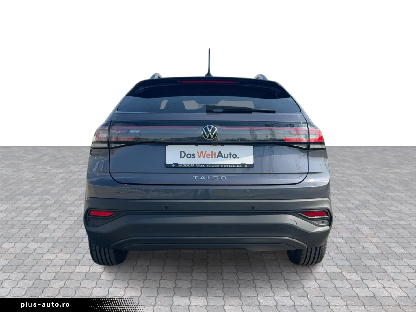 VW Taigo Prime 1.5 TSI DSG