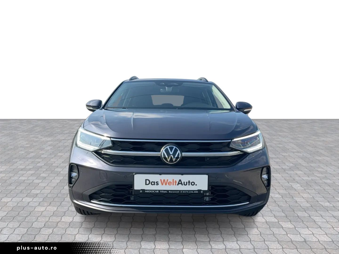 VW Taigo Prime 1.5 TSI DSG