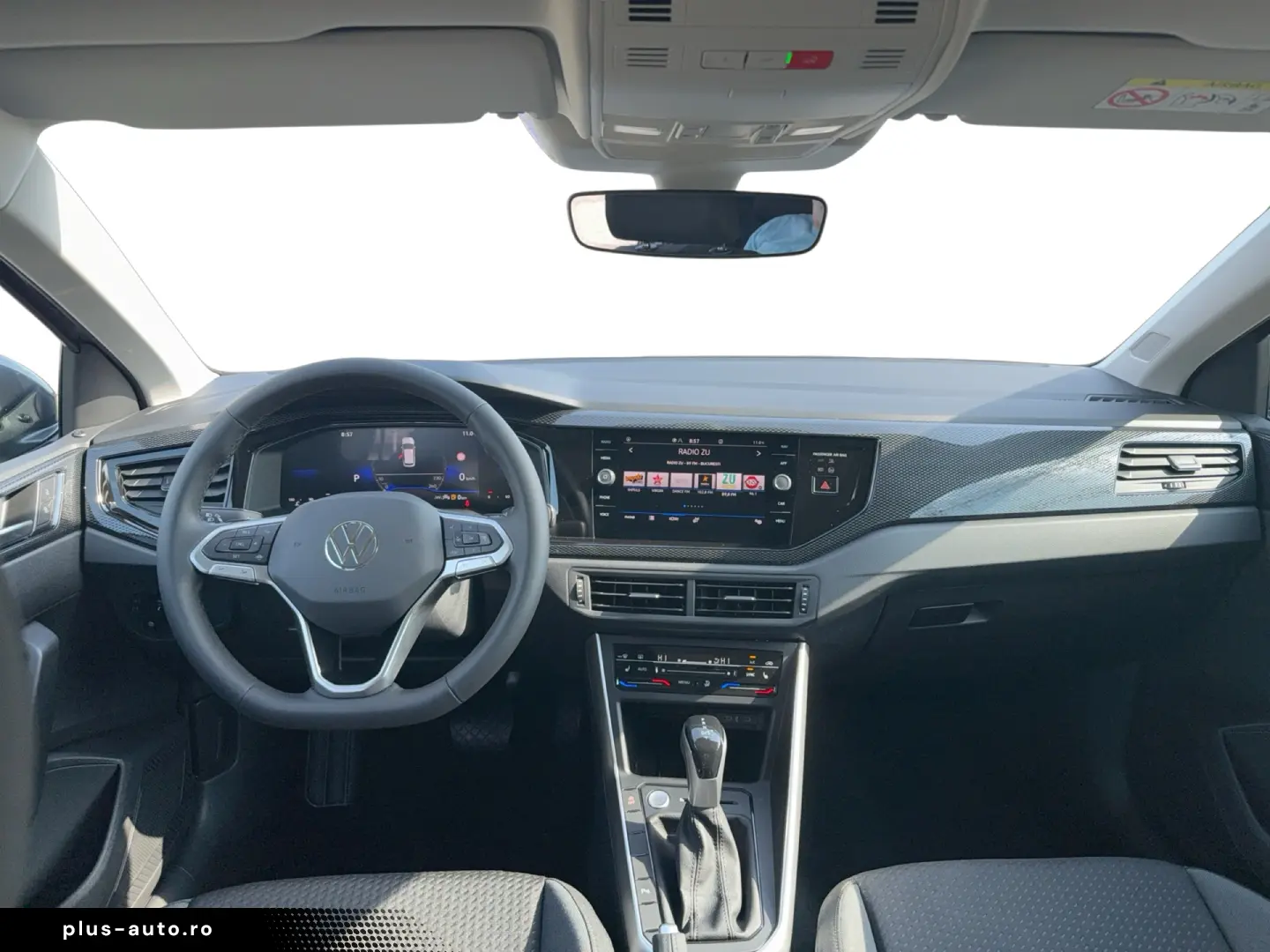 VW Taigo Prime 1.5 TSI DSG