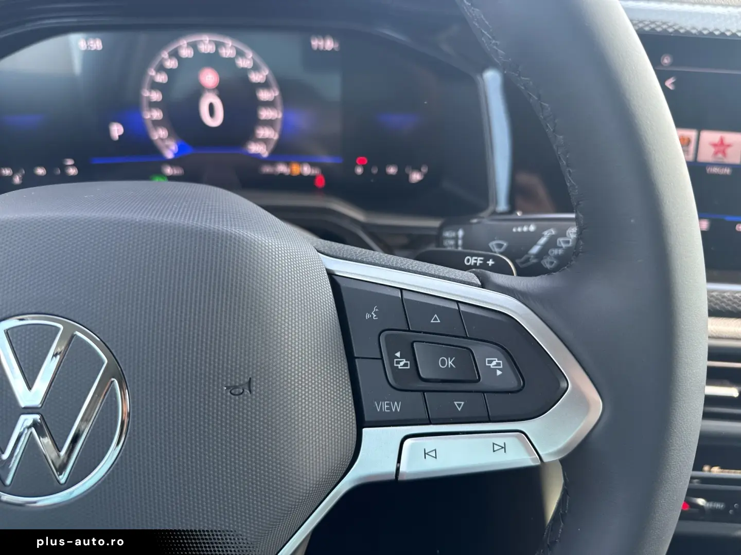 VW Taigo Prime 1.5 TSI DSG