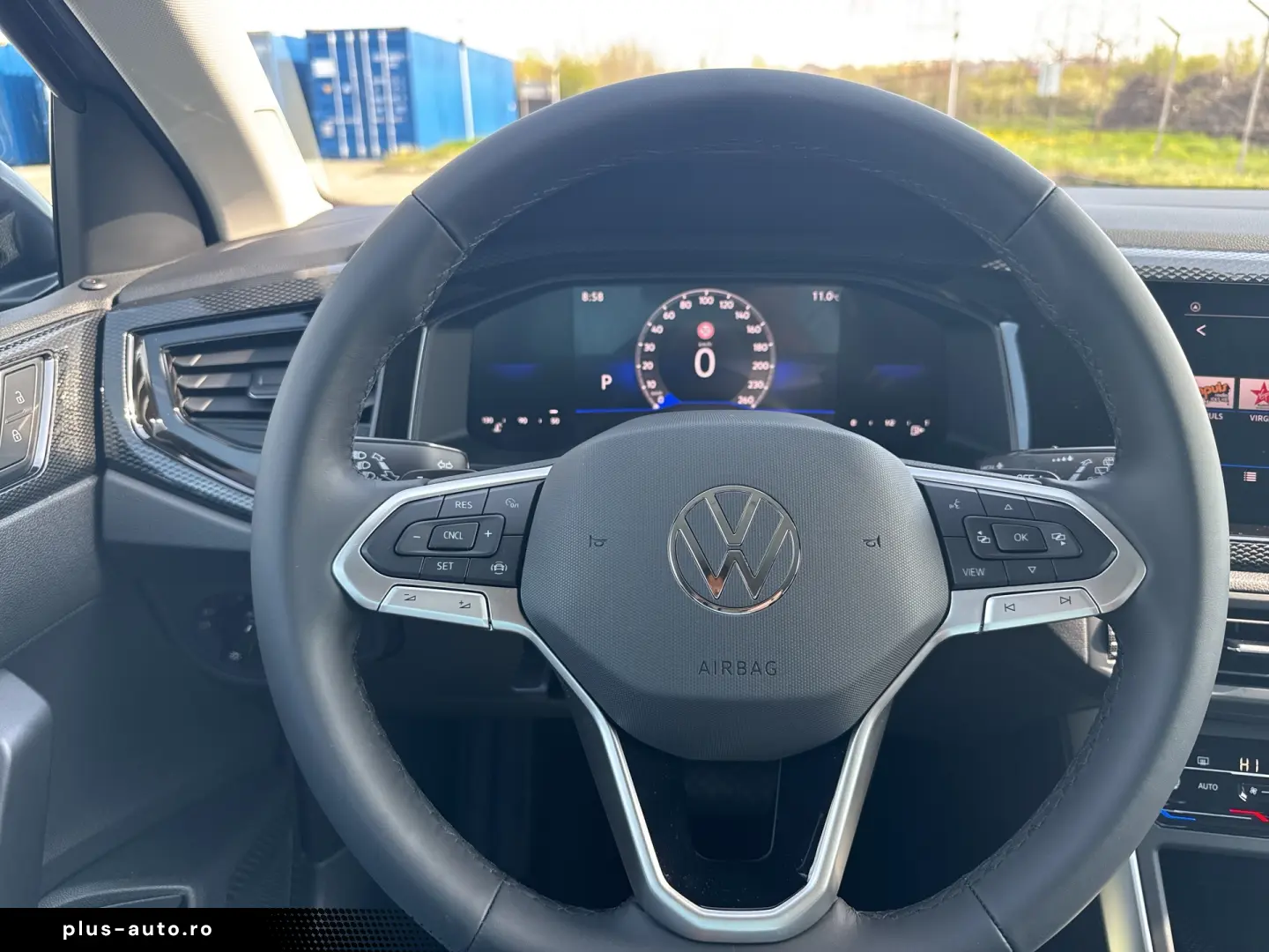 VW Taigo Prime 1.5 TSI DSG