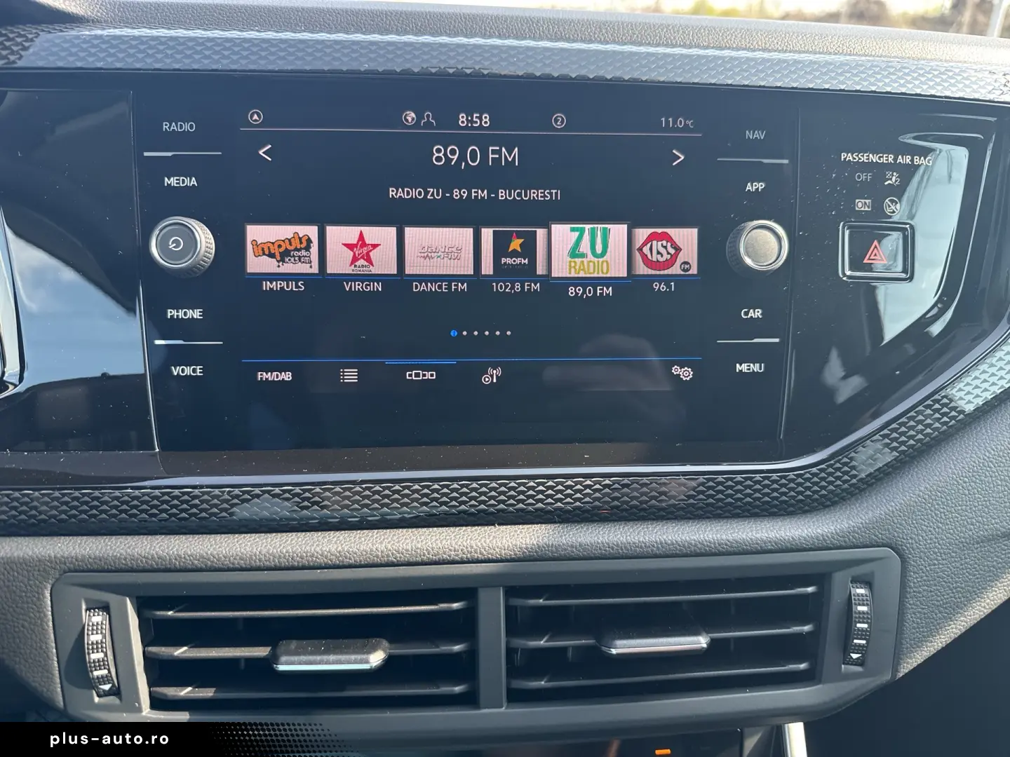 VW Taigo Prime 1.5 TSI DSG