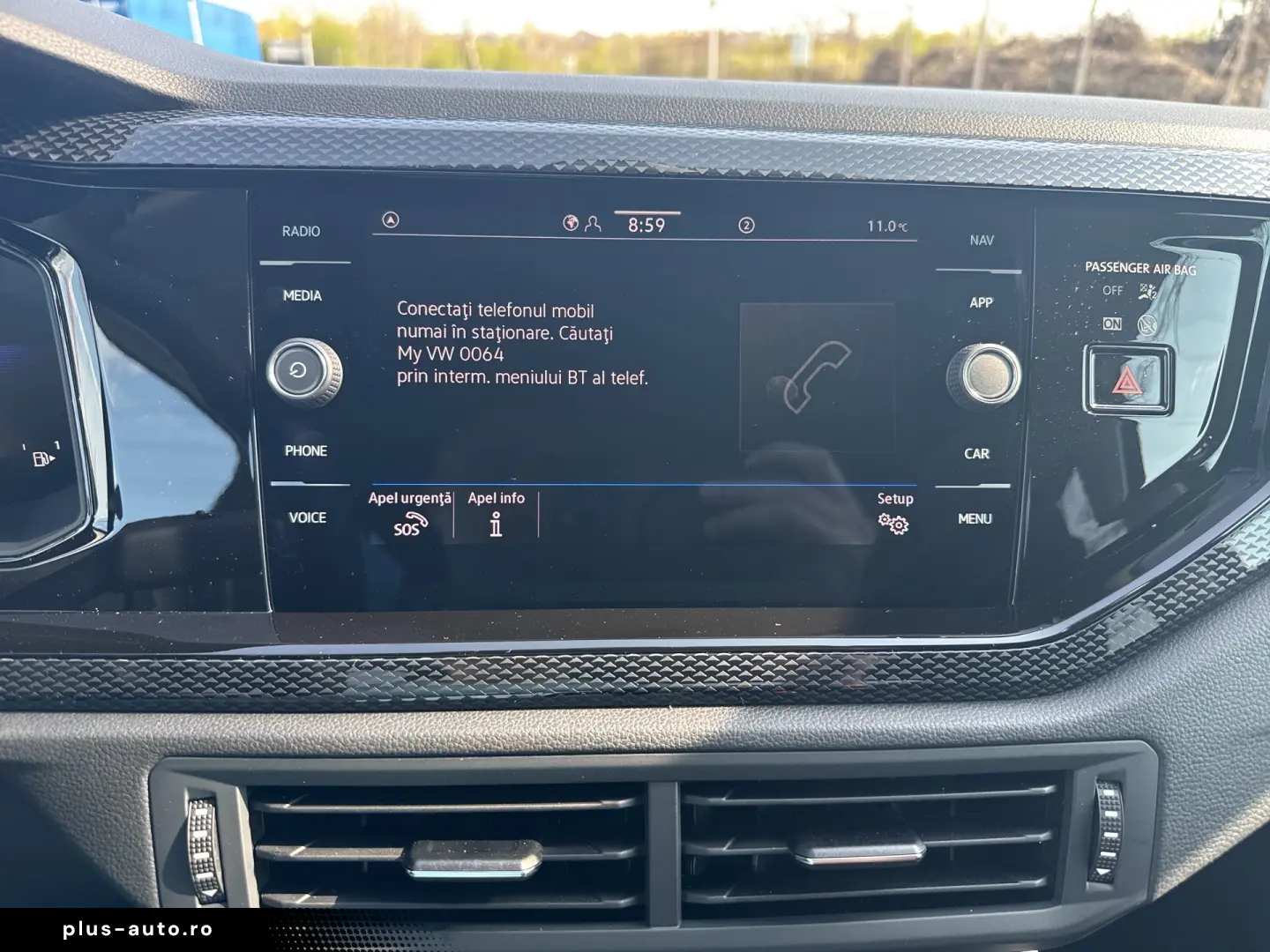 VW Taigo Prime 1.5 TSI DSG