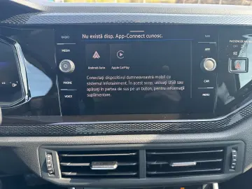 VW Taigo Prime 1.5 TSI DSG