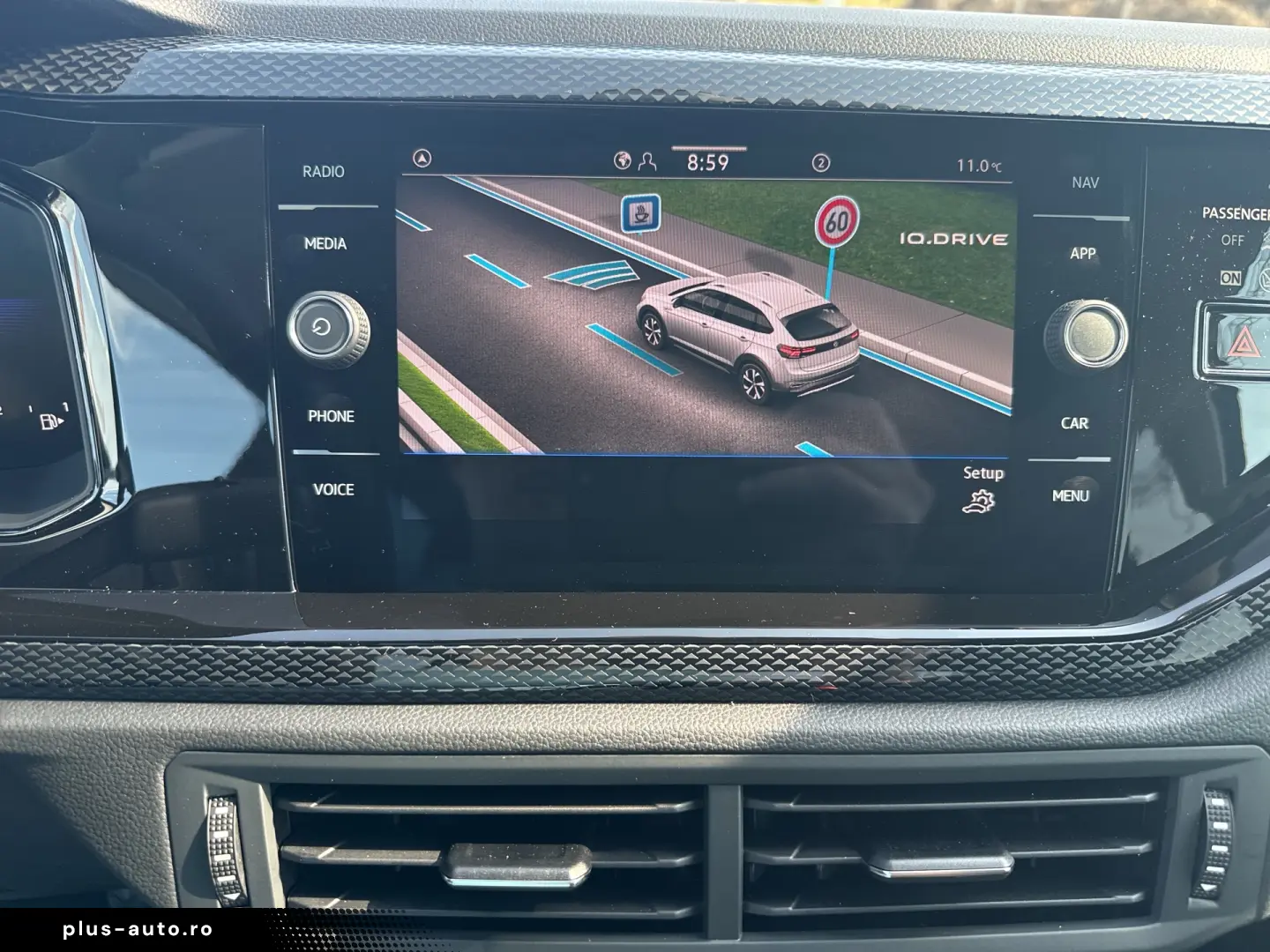 VW Taigo Prime 1.5 TSI DSG