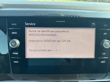 VW Taigo Prime 1.5 TSI DSG