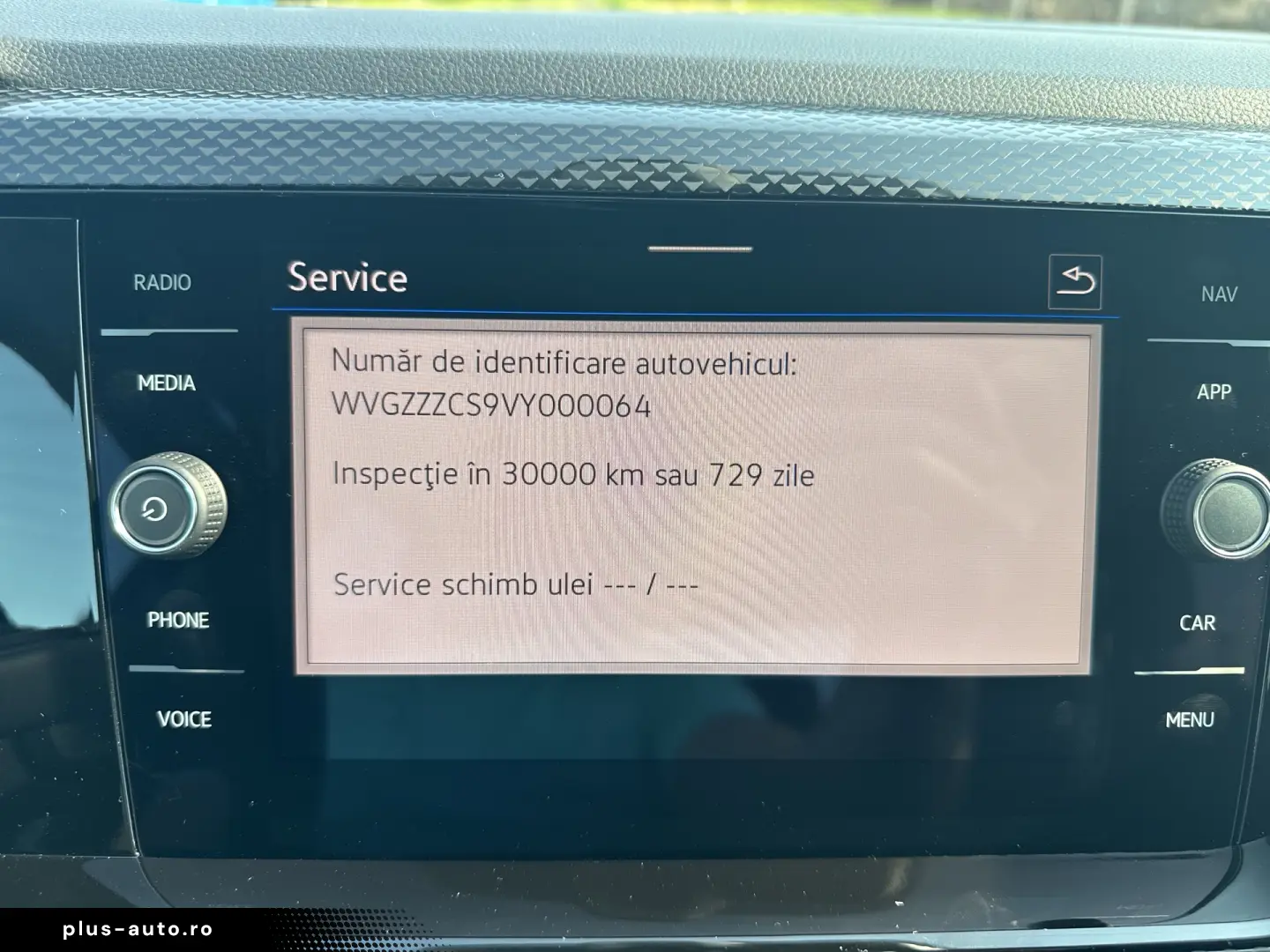 VW Taigo Prime 1.5 TSI DSG