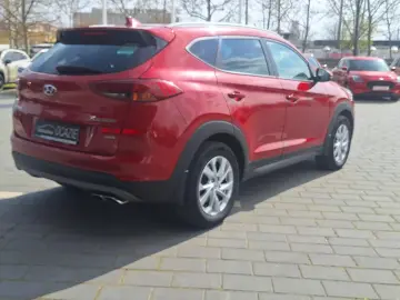 Hyundai Tucson 1.6 T-GDi 4WD 7DCT Style
