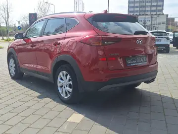 Hyundai Tucson 1.6 T-GDi 4WD 7DCT Style
