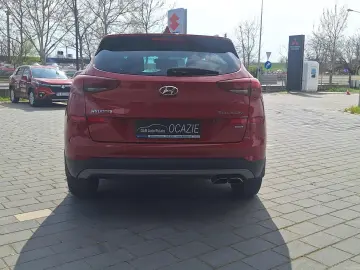 Hyundai Tucson 1.6 T-GDi 4WD 7DCT Style