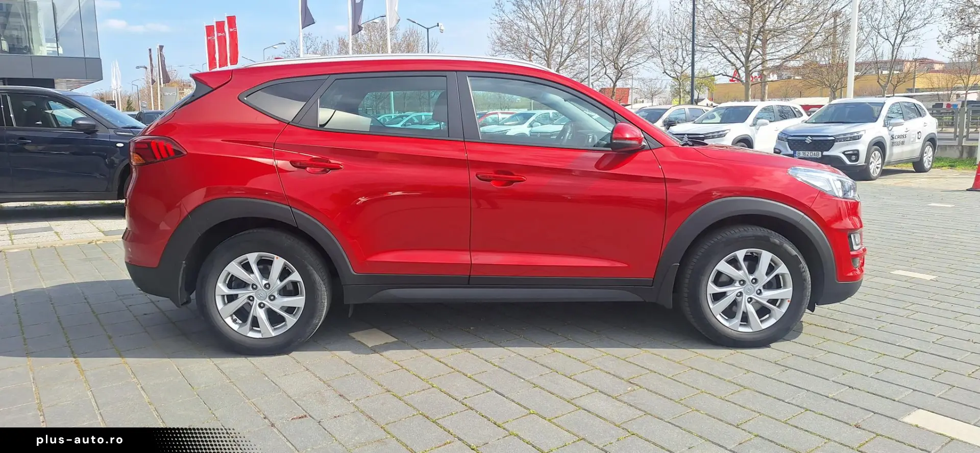 Hyundai Tucson 1.6 T-GDi 4WD 7DCT Style