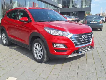 Hyundai Tucson 1.6 T-GDi 4WD 7DCT Style