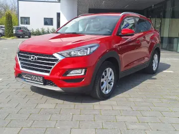 Hyundai Tucson 1.6 T-GDi 4WD 7DCT Style