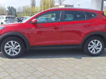 Hyundai Tucson 1.6 T-GDi 4WD 7DCT Style