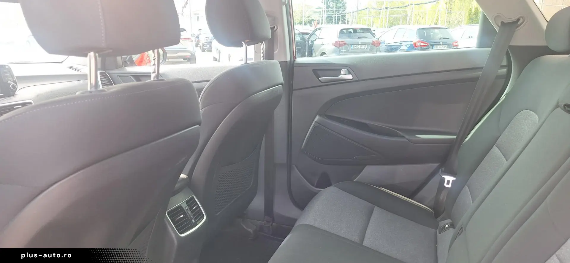 Hyundai Tucson 1.6 T-GDi 4WD 7DCT Style