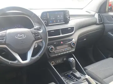 Hyundai Tucson 1.6 T-GDi 4WD 7DCT Style