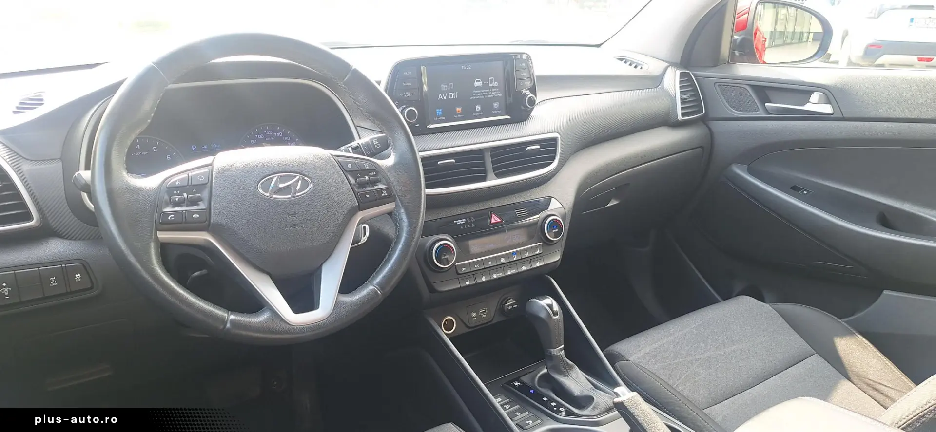 Hyundai Tucson 1.6 T-GDi 4WD 7DCT Style