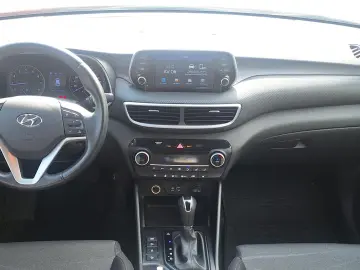 Hyundai Tucson 1.6 T-GDi 4WD 7DCT Style