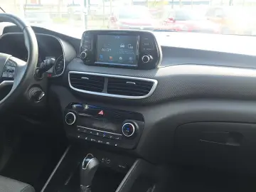 Hyundai Tucson 1.6 T-GDi 4WD 7DCT Style