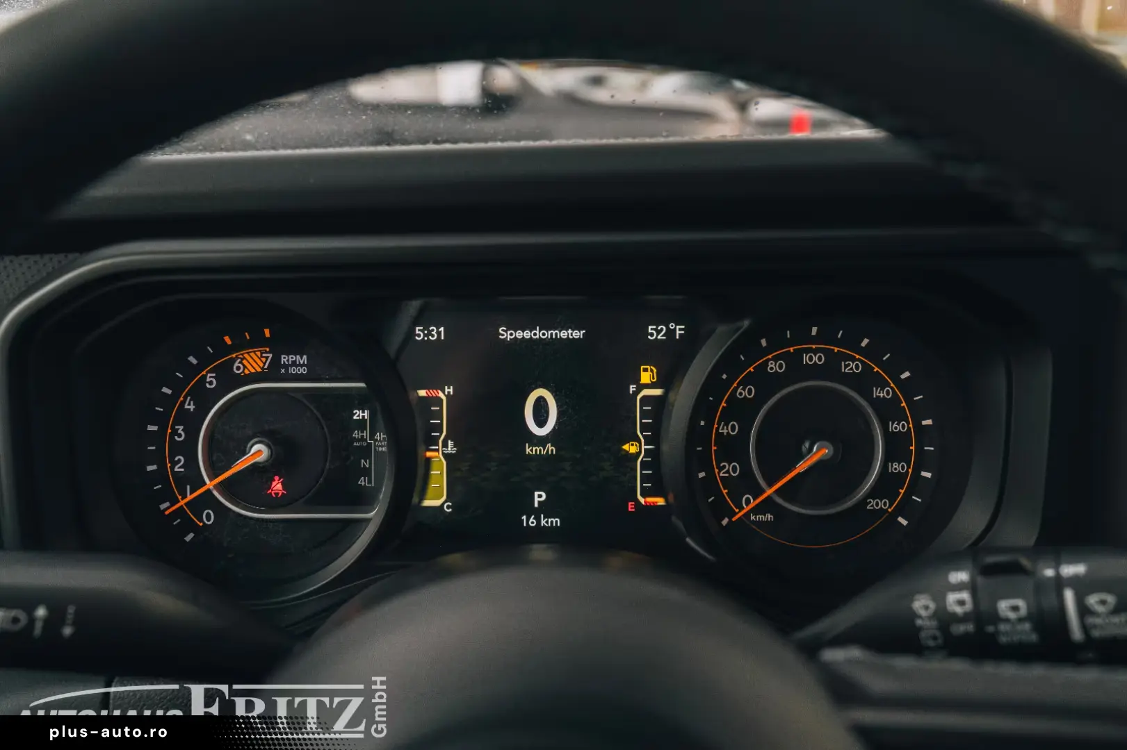 Jeep Wrangler Unlimited Rubicon X - 2 0