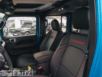 Jeep Wrangler Unlimited Rubicon X - 2 0