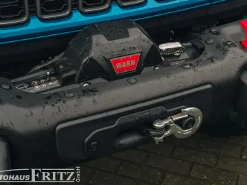 Jeep Wrangler Unlimited Rubicon X - 2 0