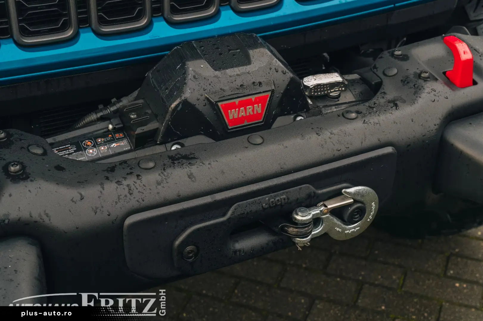 Jeep Wrangler Unlimited Rubicon X - 2 0