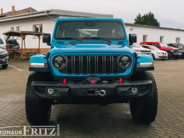 Jeep Wrangler Unlimited Rubicon X - 2 0