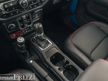 Jeep Wrangler Unlimited Rubicon X - 2 0