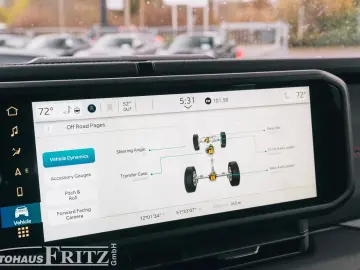 Jeep Wrangler Unlimited Rubicon X - 2 0