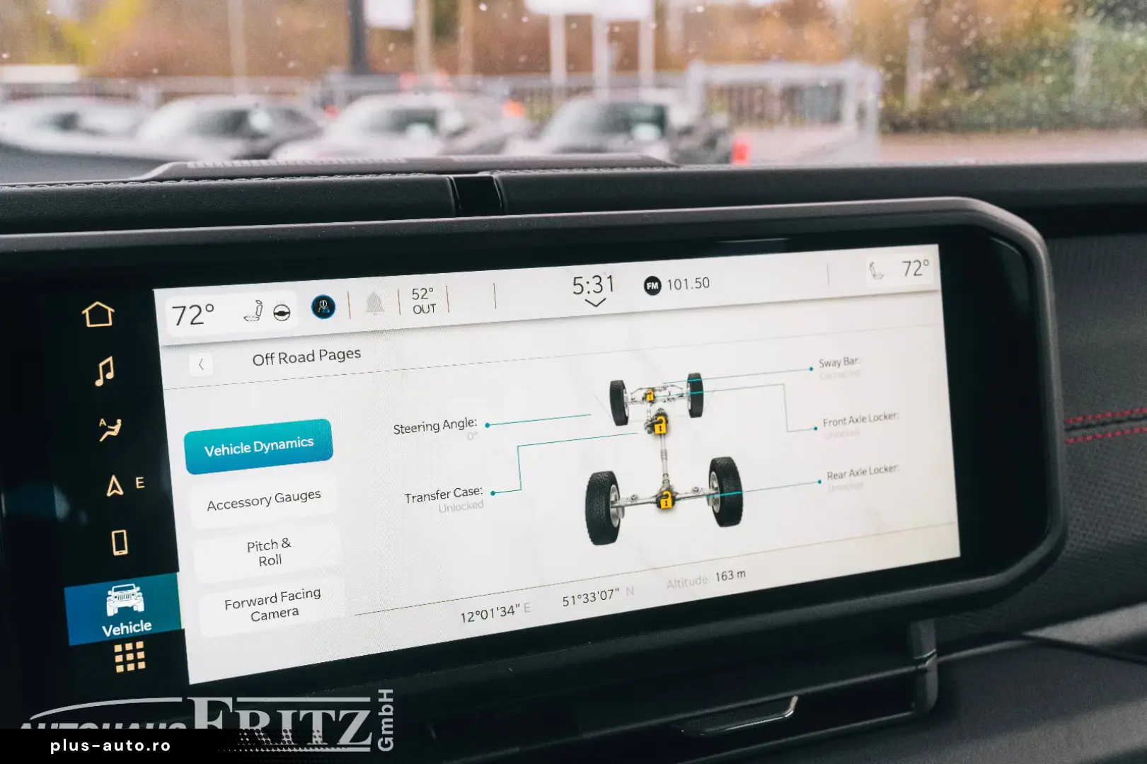 Jeep Wrangler Unlimited Rubicon X - 2 0