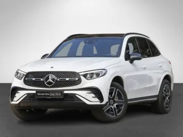 MERCEDES-BENZ GLC 300 4M AMG