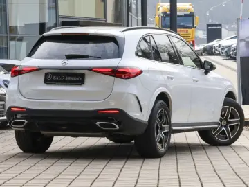 MERCEDES-BENZ GLC 300 4M AMG