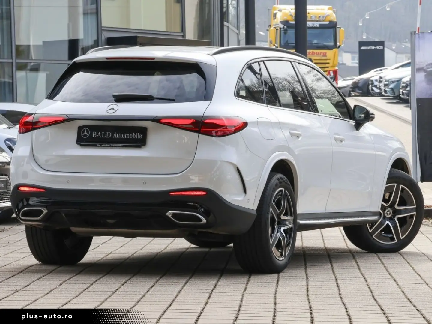 MERCEDES-BENZ GLC 300 4M AMG