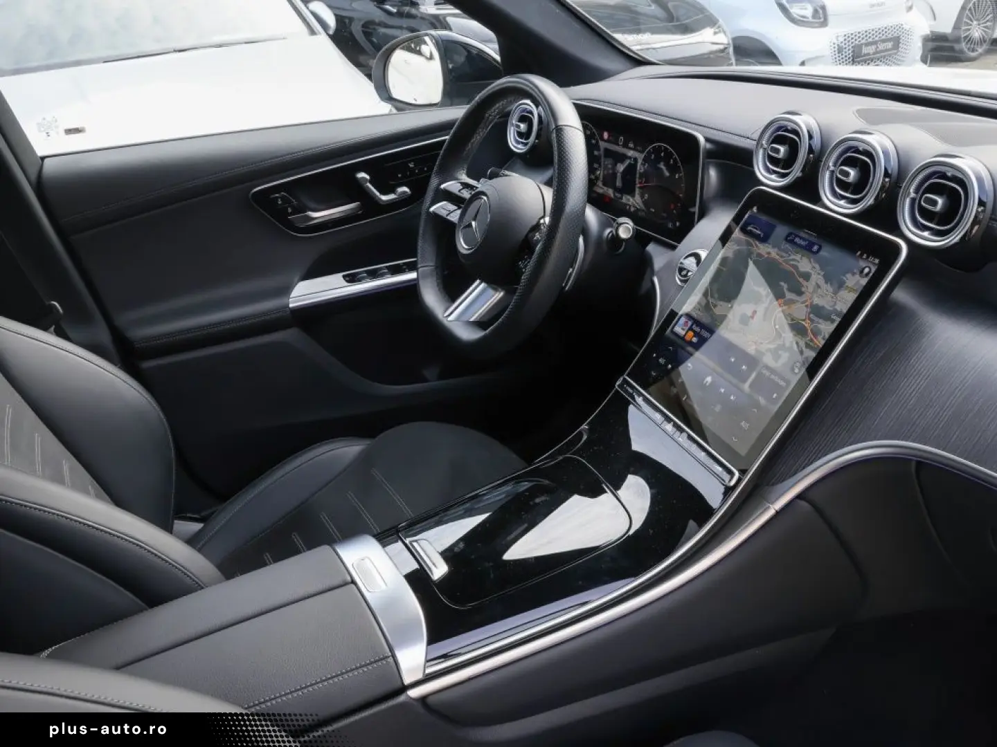 MERCEDES-BENZ GLC 300 4M AMG