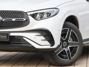 MERCEDES-BENZ GLC 300 4M AMG