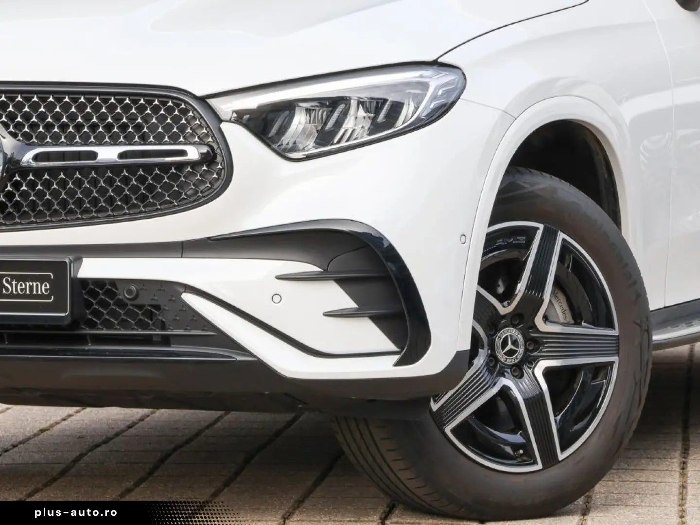 MERCEDES-BENZ GLC 300 4M AMG