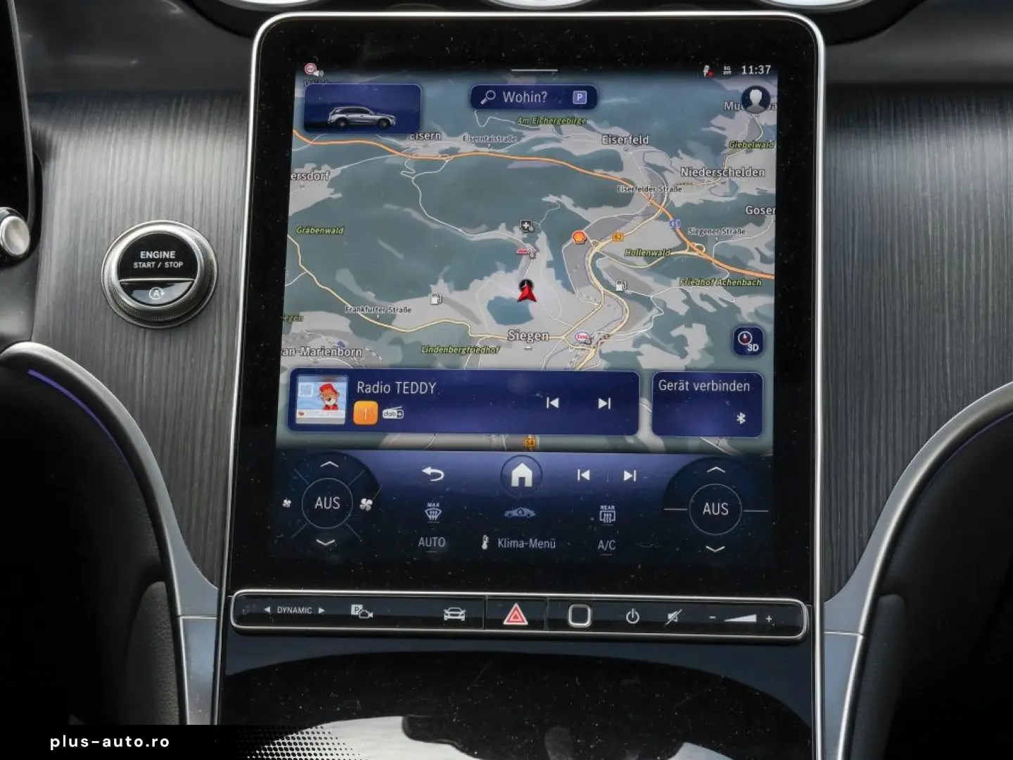 MERCEDES-BENZ GLC 300 4M AMG