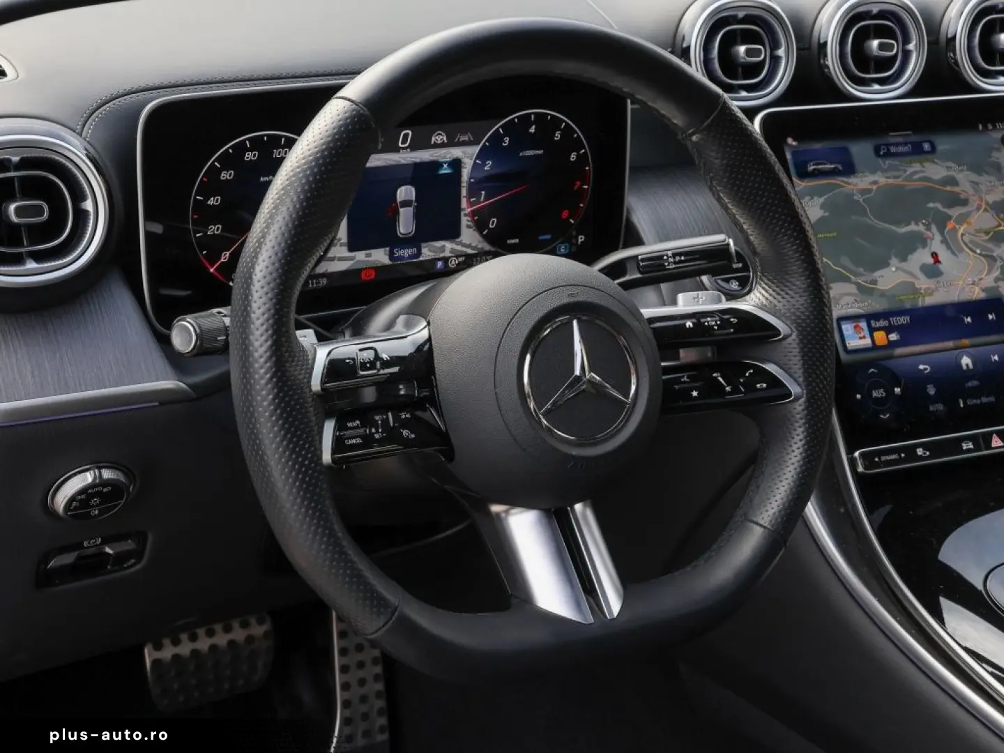 MERCEDES-BENZ GLC 300 4M AMG